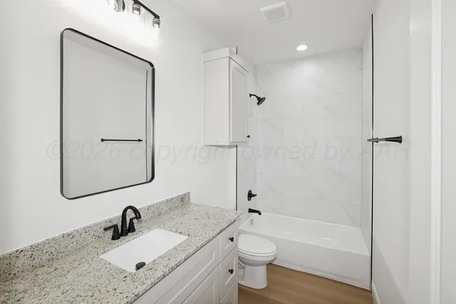 $1,895 | 10424 Tierra Santa Drive, Unit B, Amarillo, TX 79119