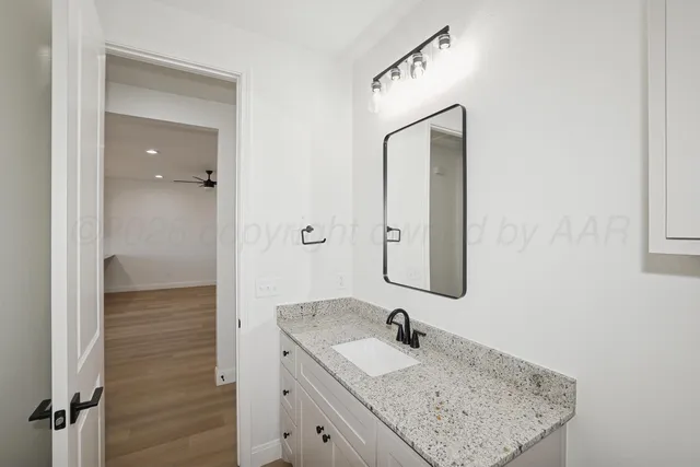 $1,895 | 10424 Tierra Santa Drive, Unit B, Amarillo, TX 79119