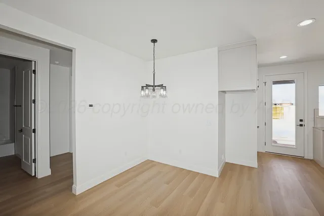 $1,895 | 10424 Tierra Santa Drive, Unit B, Amarillo, TX 79119