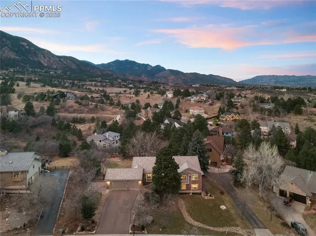 $1,200,000 | 260 Childe Drive, Colorado Springs, CO 80906