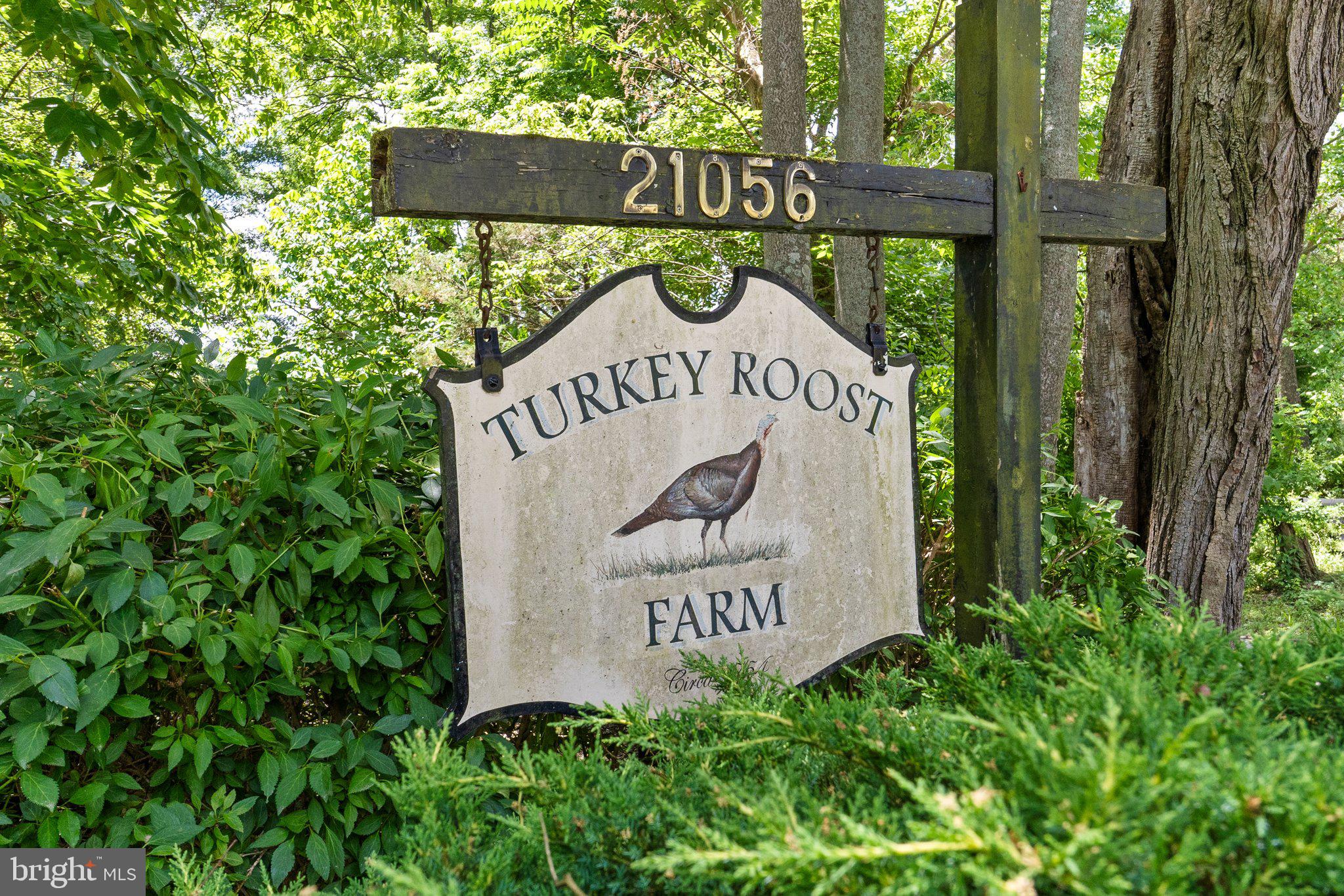 Turkey Roost Farm - Welcome Home
