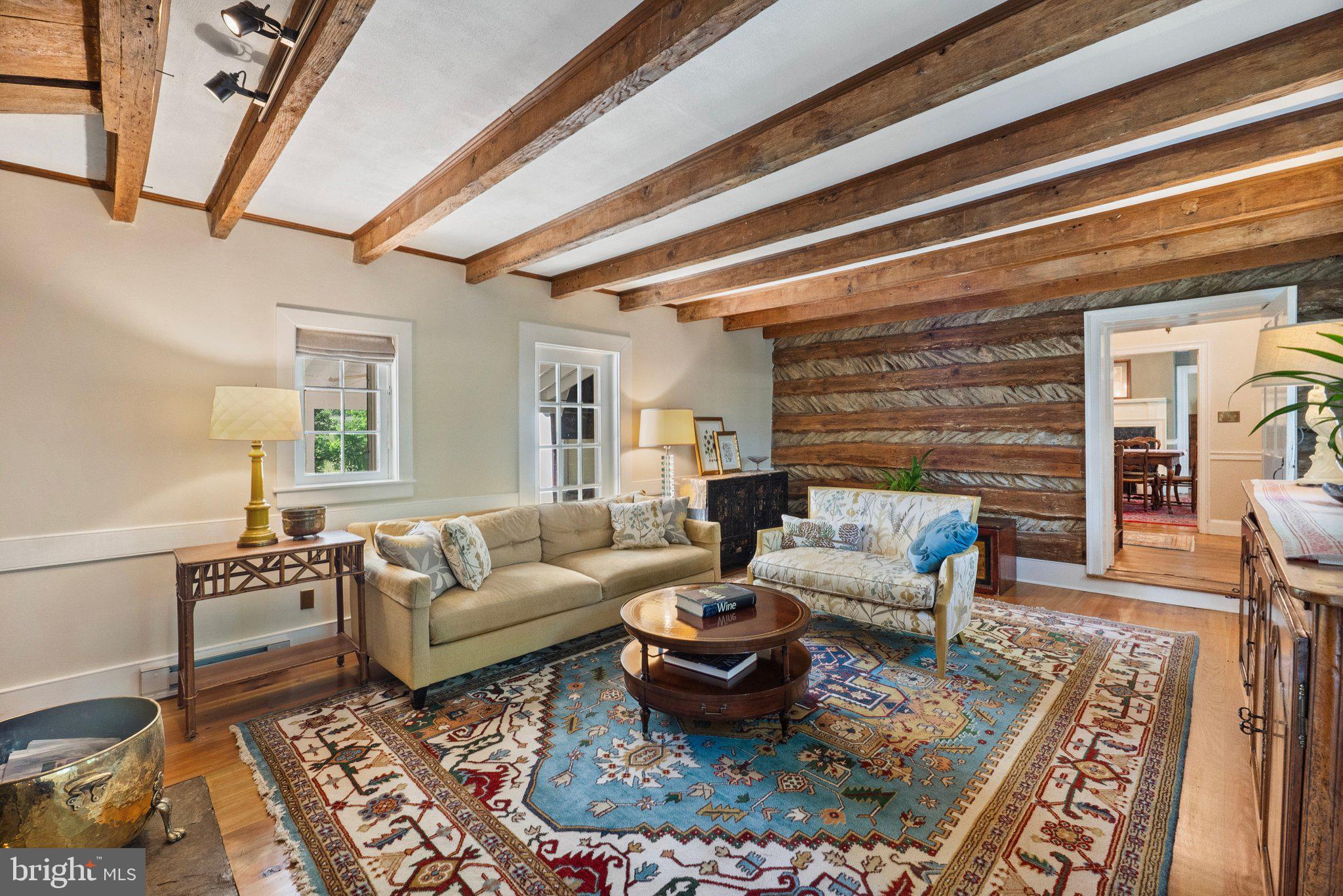21056 Beaverdam Bridge Road Middleburg, VA 20117 - Photo 27 of 109 Living Room