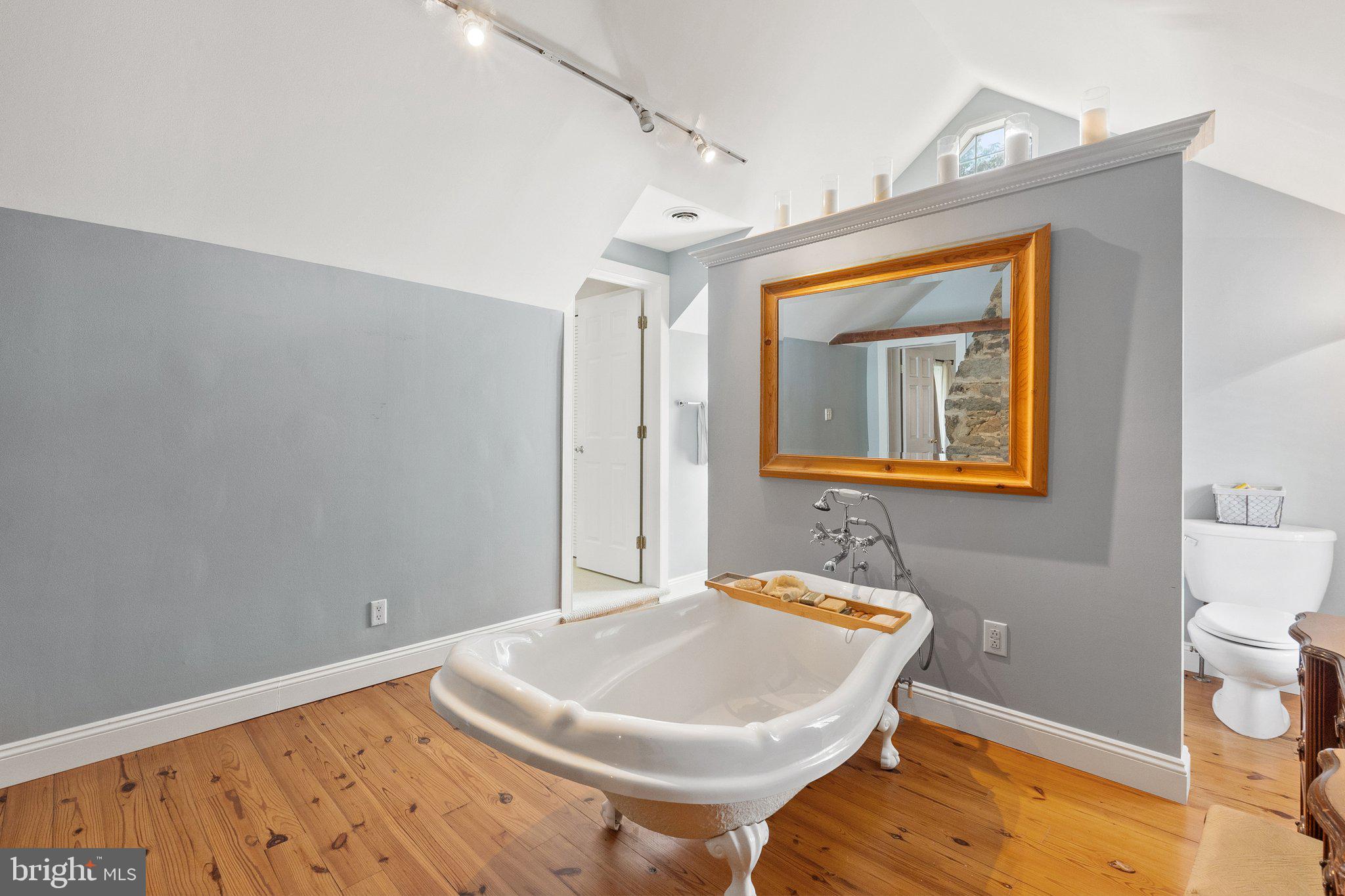 21056 Beaverdam Bridge Road Middleburg, VA 20117 - Photo 40 of 109 Stunning Owners Ensuite with Soaking Tub