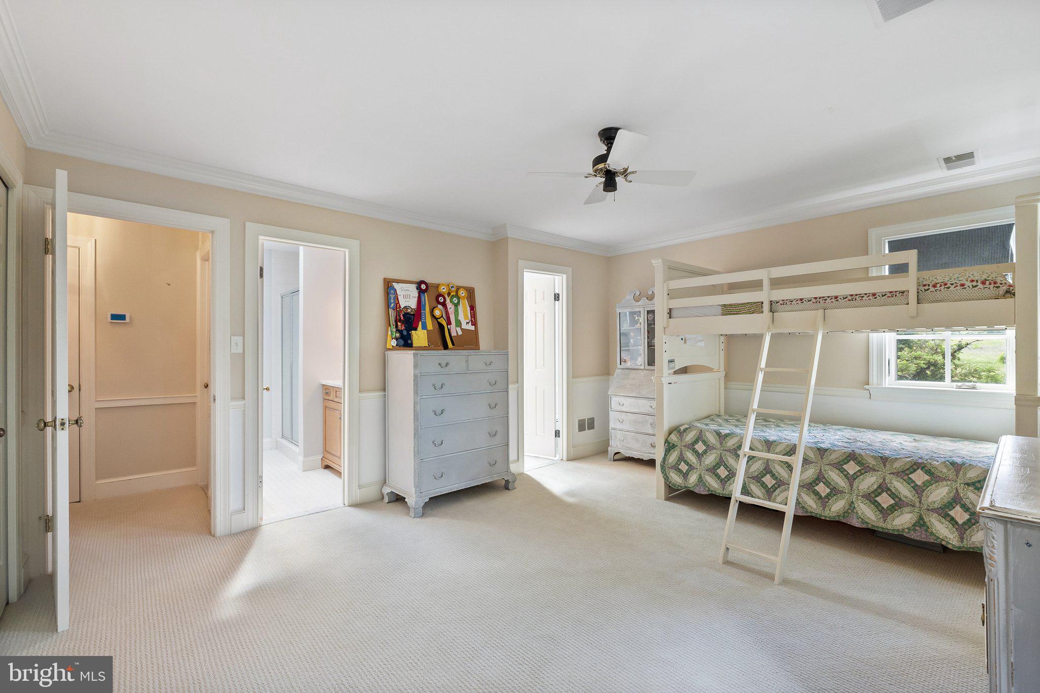 21056 Beaverdam Bridge Road Middleburg, VA 20117 - Photo 43 of 109 Bedroom #2 with its Own Private Bathroom