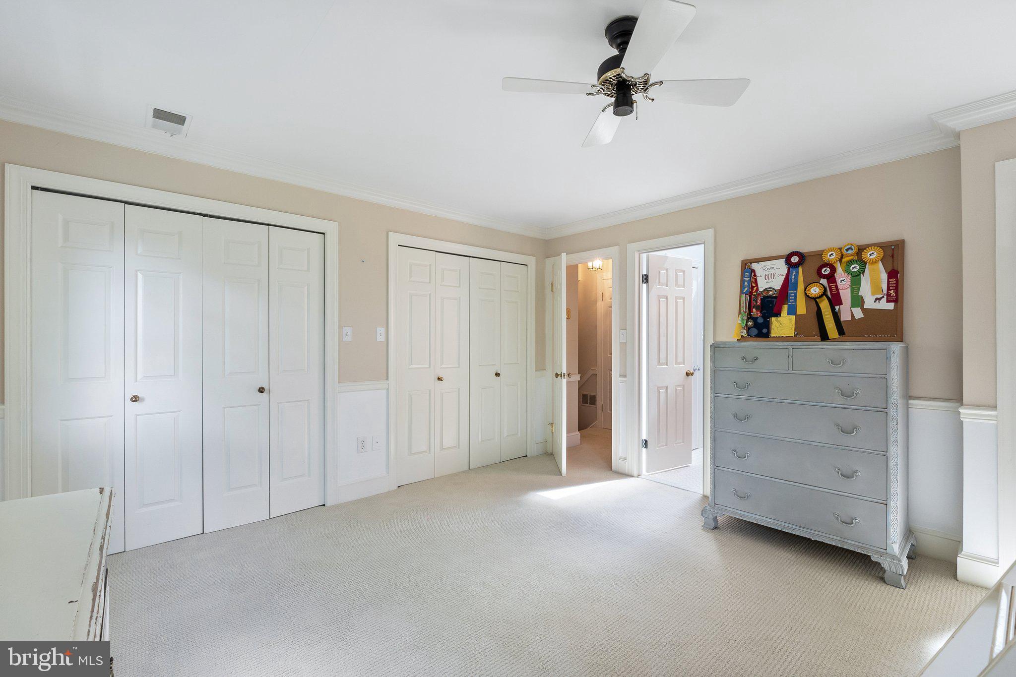 21056 Beaverdam Bridge Road Middleburg, VA 20117 - Photo 44 of 109 Bedroom #2 with its Own Private Bathroom