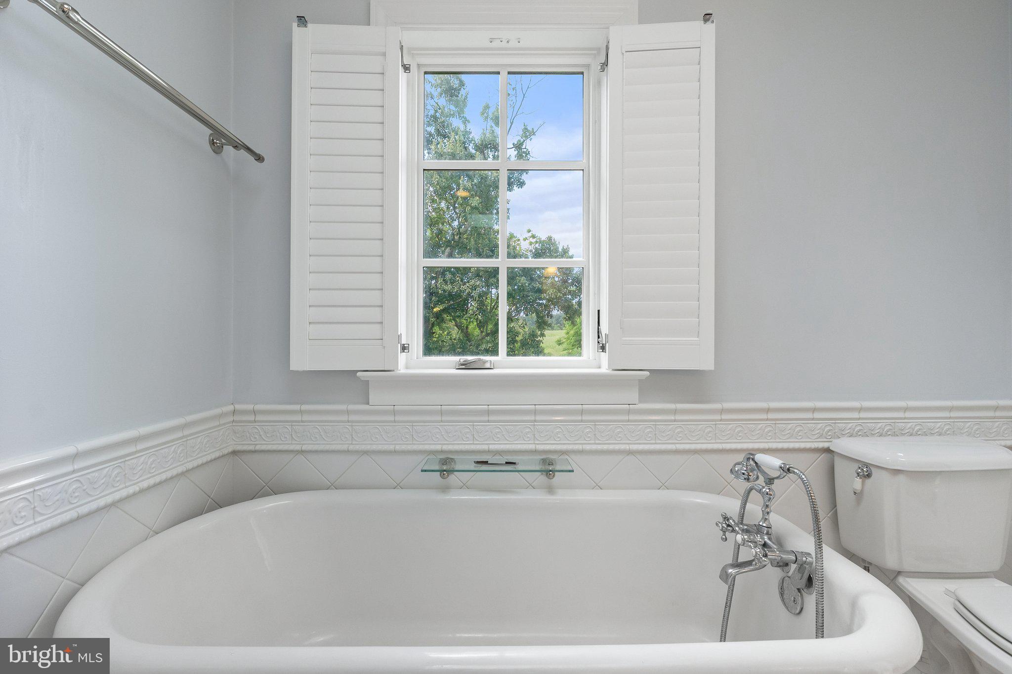 21056 Beaverdam Bridge Road Middleburg, VA 20117 - Photo 46 of 109 Soaking Tub in Bathroom #2 in Bedroom #2