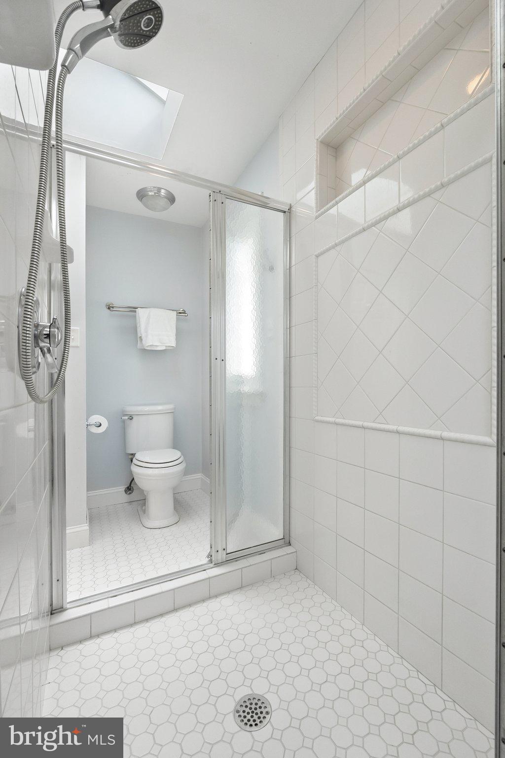 21056 Beaverdam Bridge Road Middleburg, VA 20117 - Photo 47 of 109 Shower Stall for Bedroom #2 & #3