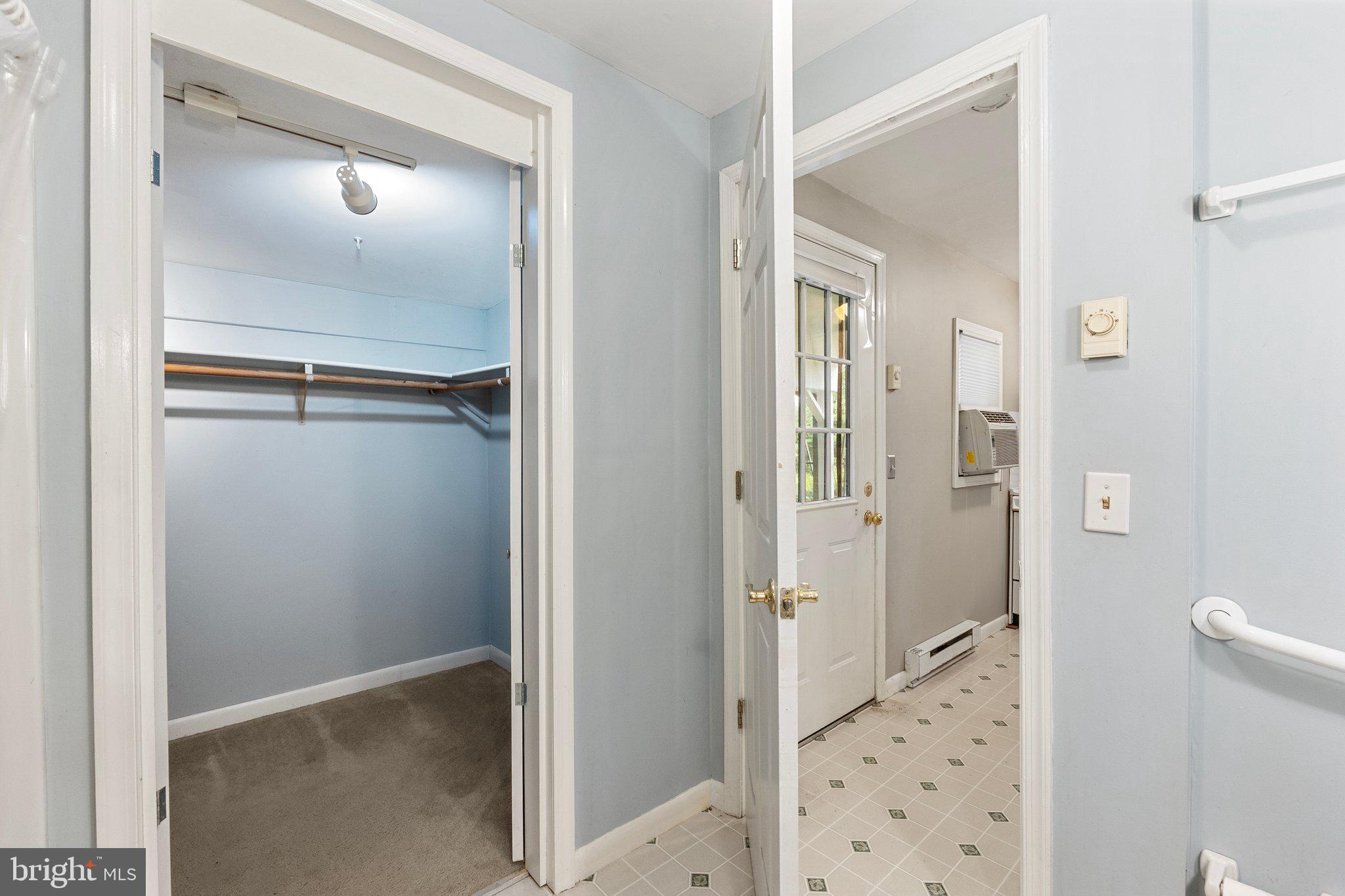 21056 Beaverdam Bridge Road Middleburg, VA 20117 - Photo 79 of 109 Walk-In Closet - Access from Bathroom
