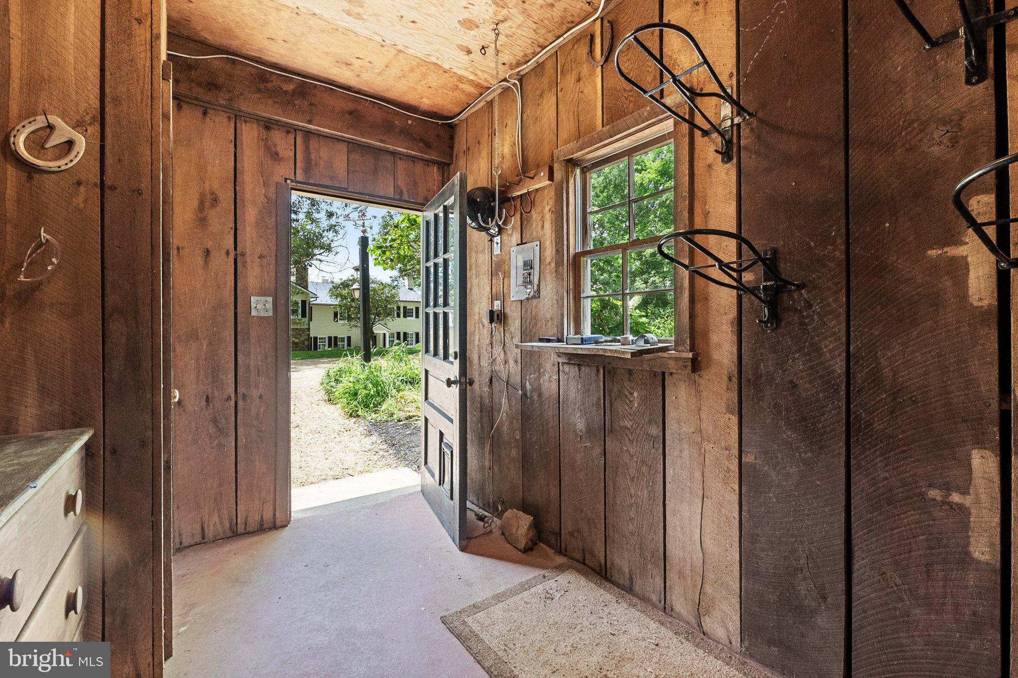 21056 Beaverdam Bridge Road Middleburg, VA 20117 - Photo 91 of 109 Tack Room