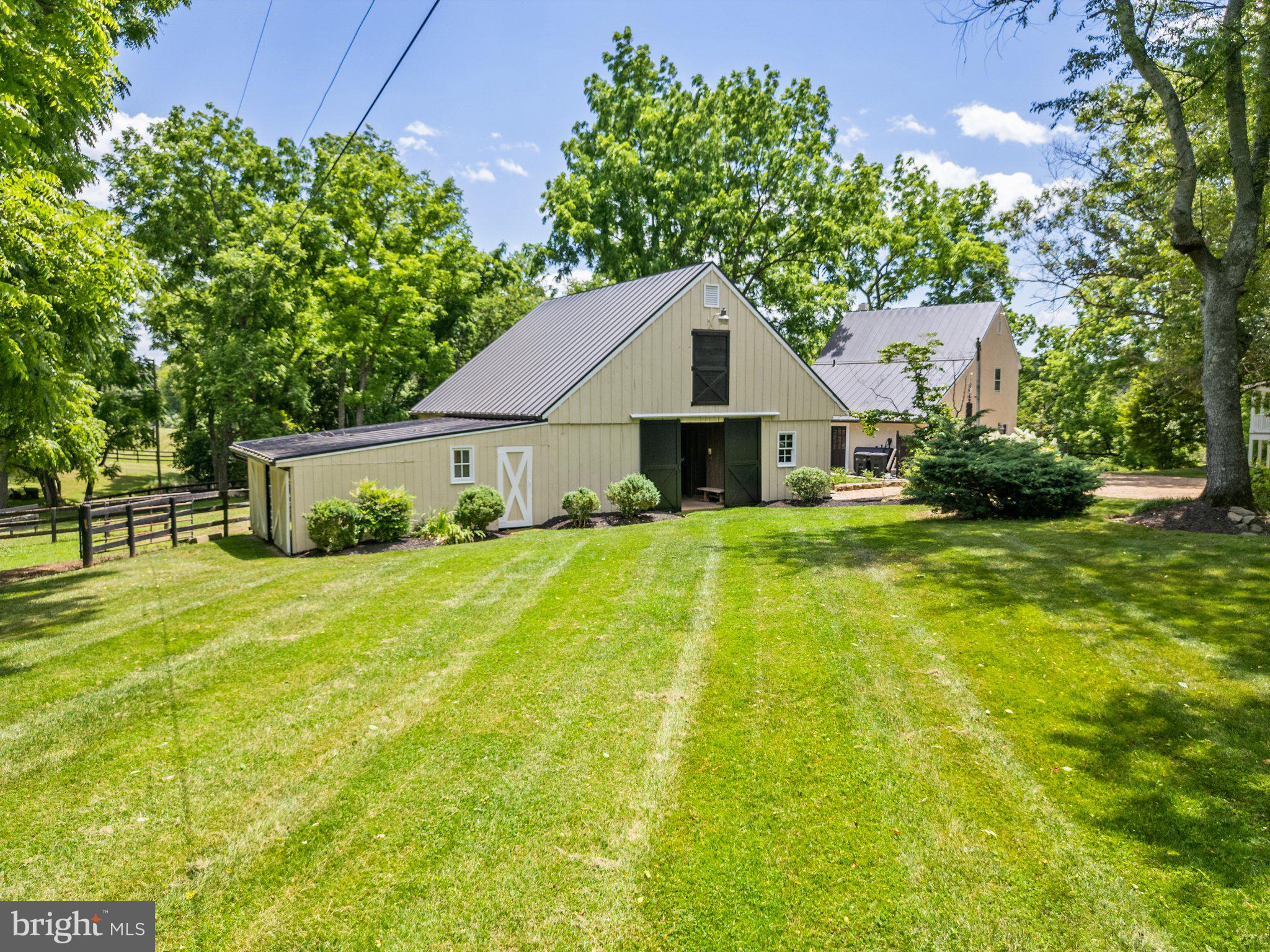 21056 Beaverdam Bridge Road Middleburg, VA 20117 - Photo 100 of 109 Large Barn
