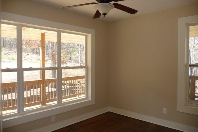 2998 Stokes Store Road Forsyth, GA 31029 - Photo 8 of 8 a view of an empty room with a window