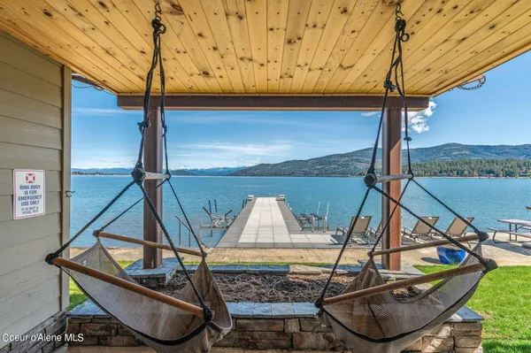 $3,600,000 | 2537 Lakeshore Drive, Sagle, ID 83860