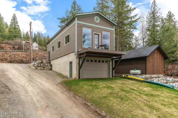 $3,600,000 | 2537 Lakeshore Drive, Sagle, ID 83860