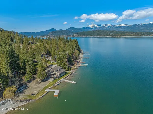 $3,600,000 | 2537 Lakeshore Drive, Sagle, ID 83860