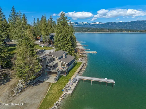 $3,600,000 | 2537 Lakeshore Drive, Sagle, ID 83860