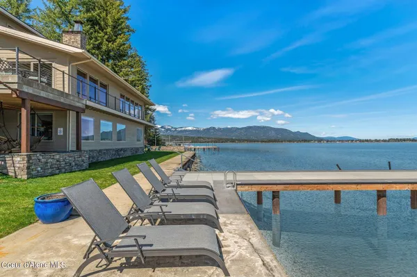 $3,600,000 | 2537 Lakeshore Drive, Sagle, ID 83860