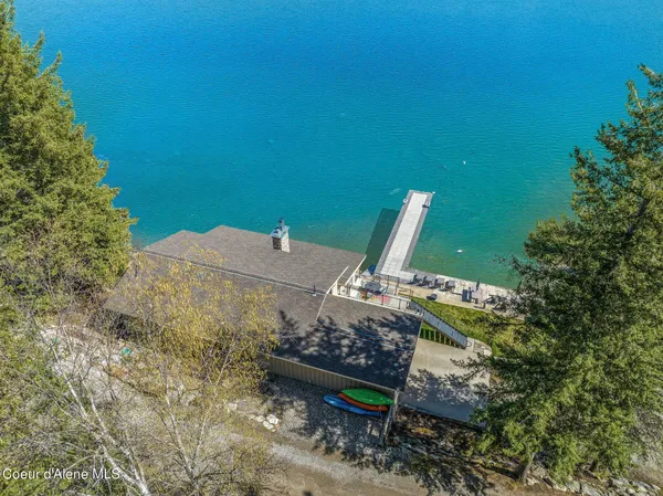 $3,600,000 | 2537 Lakeshore Drive, Sagle, ID 83860