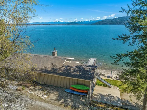 $3,600,000 | 2537 Lakeshore Drive, Sagle, ID 83860