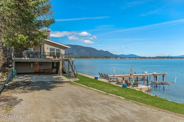 $3,600,000 | 2537 Lakeshore Drive, Sagle, ID 83860