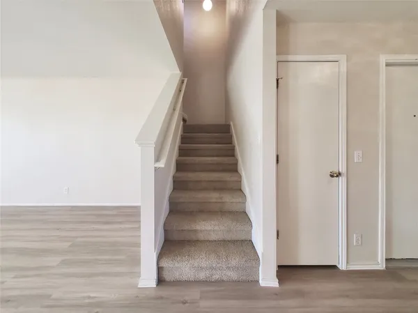 a view of entryway