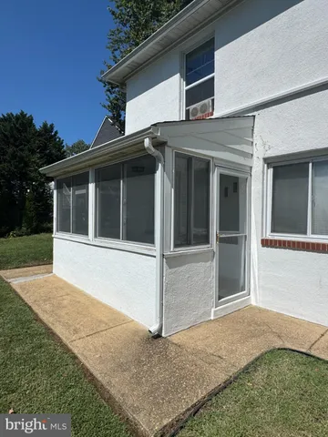 a house that has a window in it