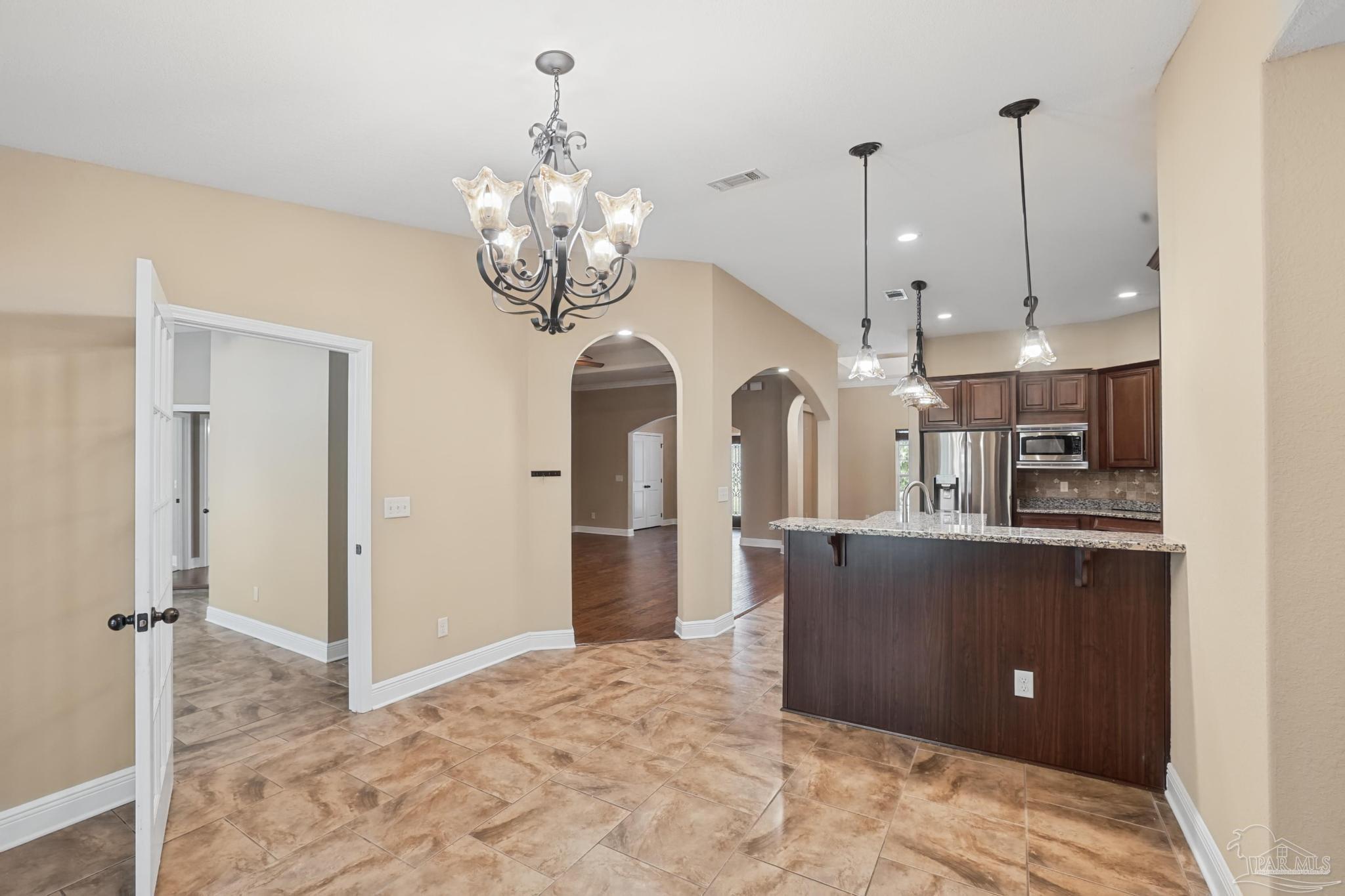 4334 Willard Norris Road Pace, FL 32571 - Photo 19 of 52 door to bonus room