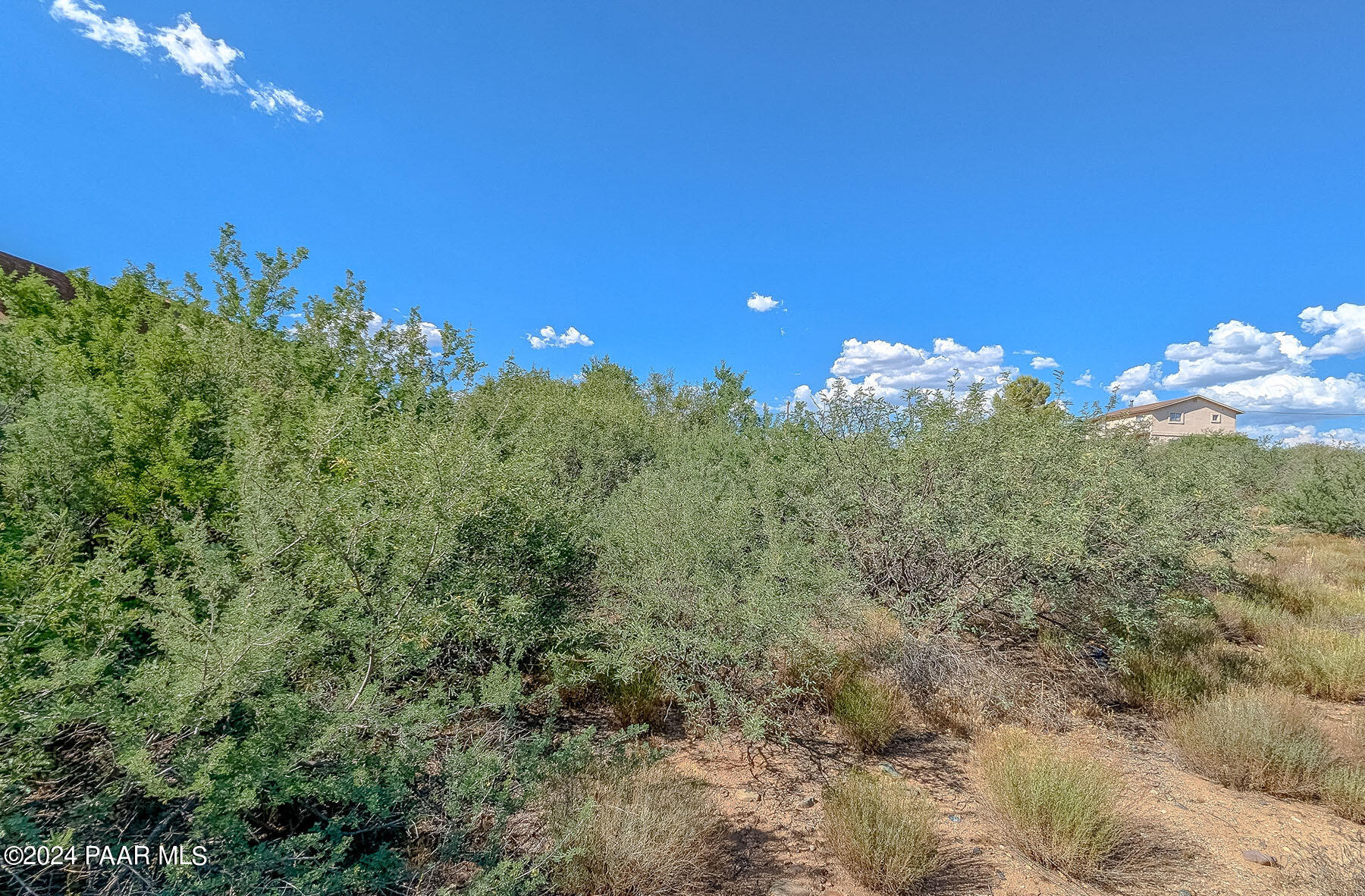 20265 East Lakeside Road Mayer, AZ 86333 - Photo 14 of 20 View of Lot
