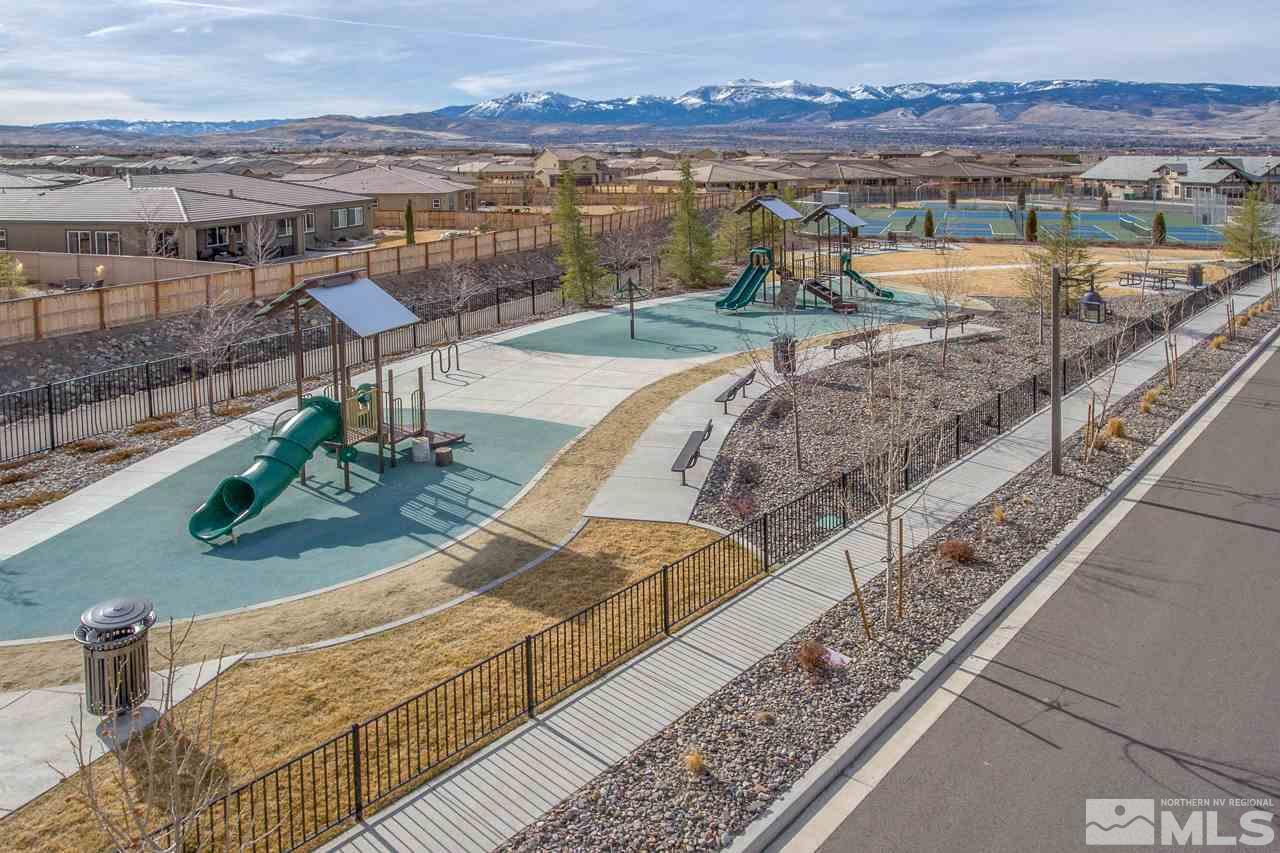2930 Hasufel Way, Unit LOT #100 Reno, NV 89521 - Photo 8 of 19 a view of a city with an ocean