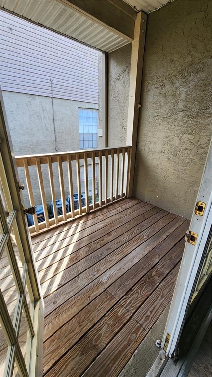 285 Wymore Road, Unit 207 Altamonte Springs, FL 32714 - Photo 17 of 17 a view of balcony