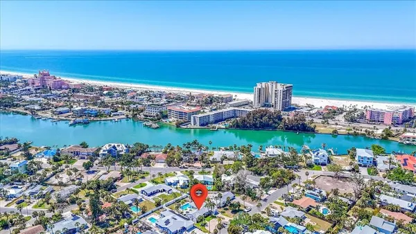 $799,000 | 221 41st Avenue, St. Pete Beach, FL 33706