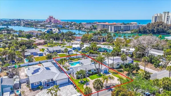 $799,000 | 221 41st Avenue, St. Pete Beach, FL 33706