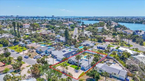 $799,000 | 221 41st Avenue, St. Pete Beach, FL 33706