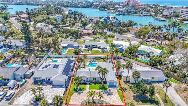 $799,000 | 221 41st Avenue, St. Pete Beach, FL 33706