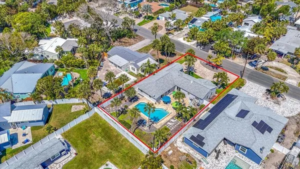 $799,000 | 221 41st Avenue, St. Pete Beach, FL 33706
