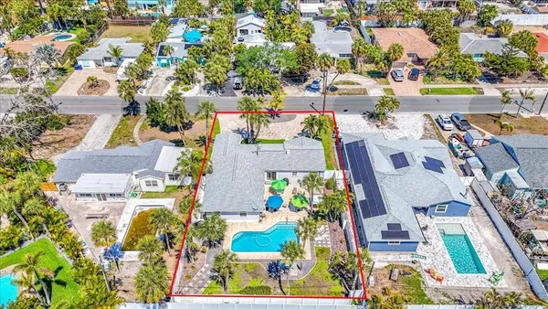 $799,000 | 221 41st Avenue, St. Pete Beach, FL 33706