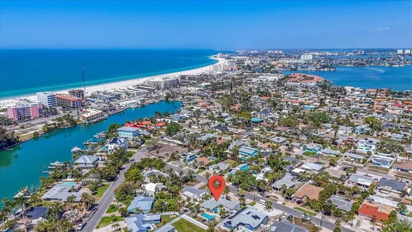 $799,000 | 221 41st Avenue, St. Pete Beach, FL 33706