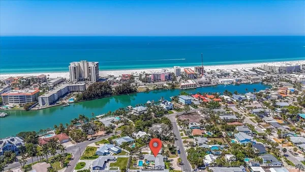 $799,000 | 221 41st Avenue, St. Pete Beach, FL 33706