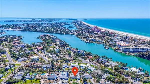 $799,000 | 221 41st Avenue, St. Pete Beach, FL 33706
