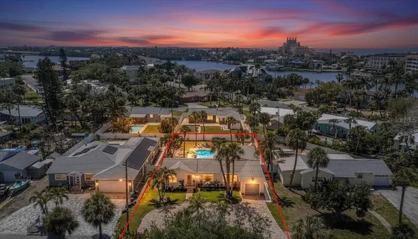 $799,000 | 221 41st Avenue, St. Pete Beach, FL 33706