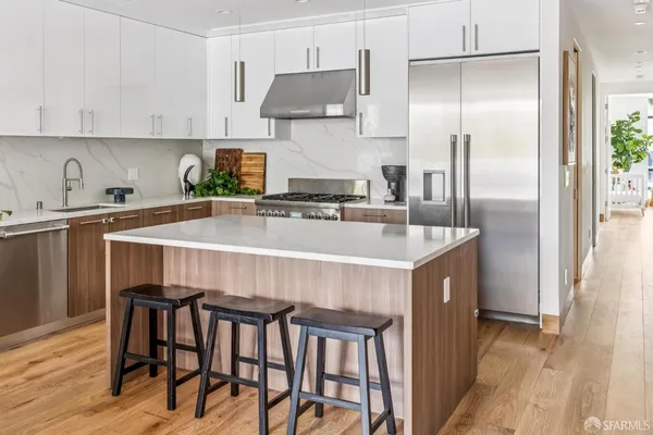 $2,349,000 | 2160 Hayes Street, Unit 2, San Francisco, CA 94117