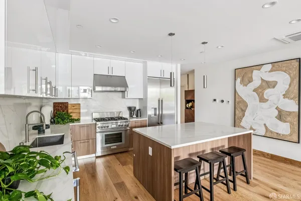 $2,349,000 | 2160 Hayes Street, Unit 2, San Francisco, CA 94117