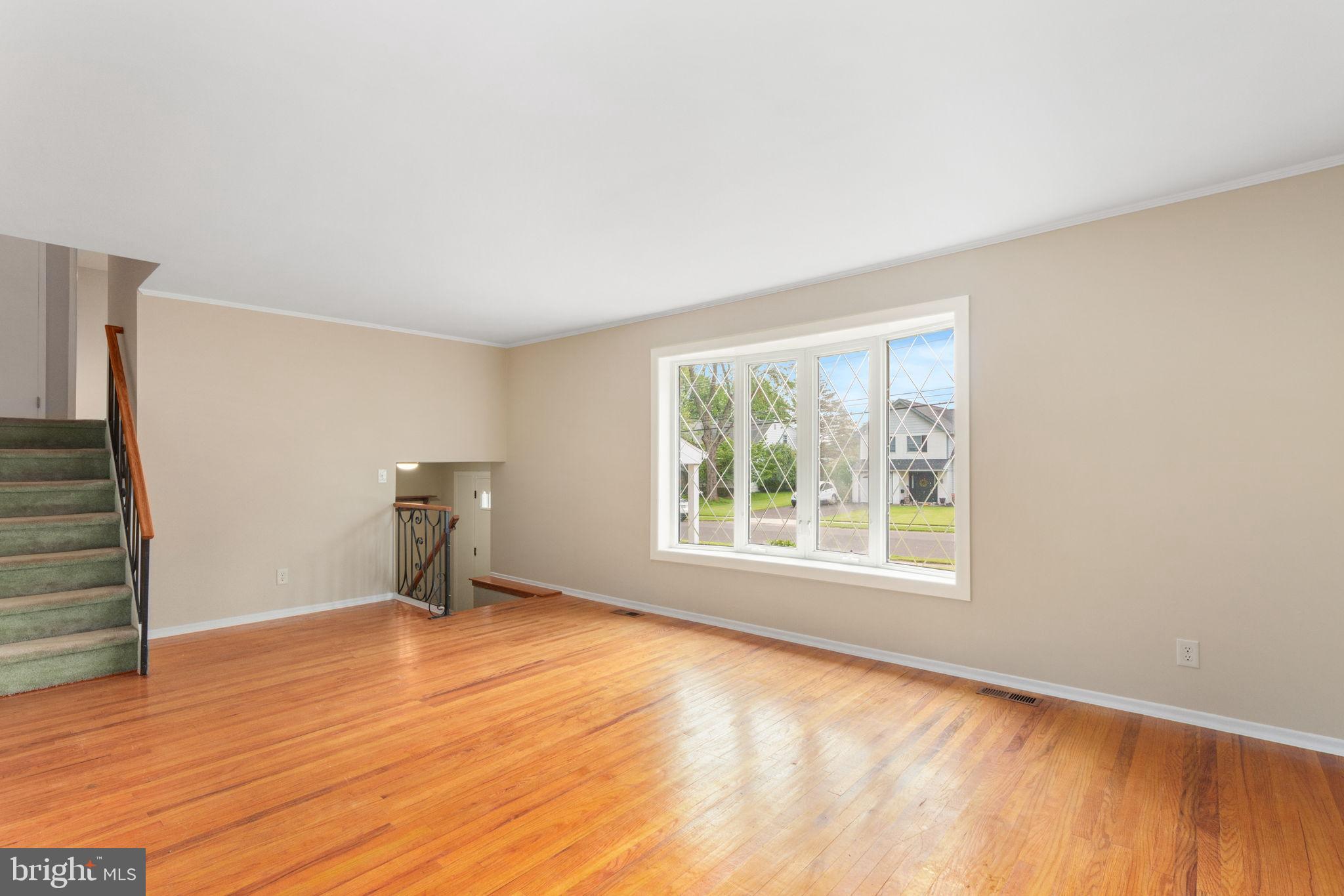 1001 Mueller Road Warminster, PA 18974 - Photo 11 of 39 Carpeted entry to bedroom areas