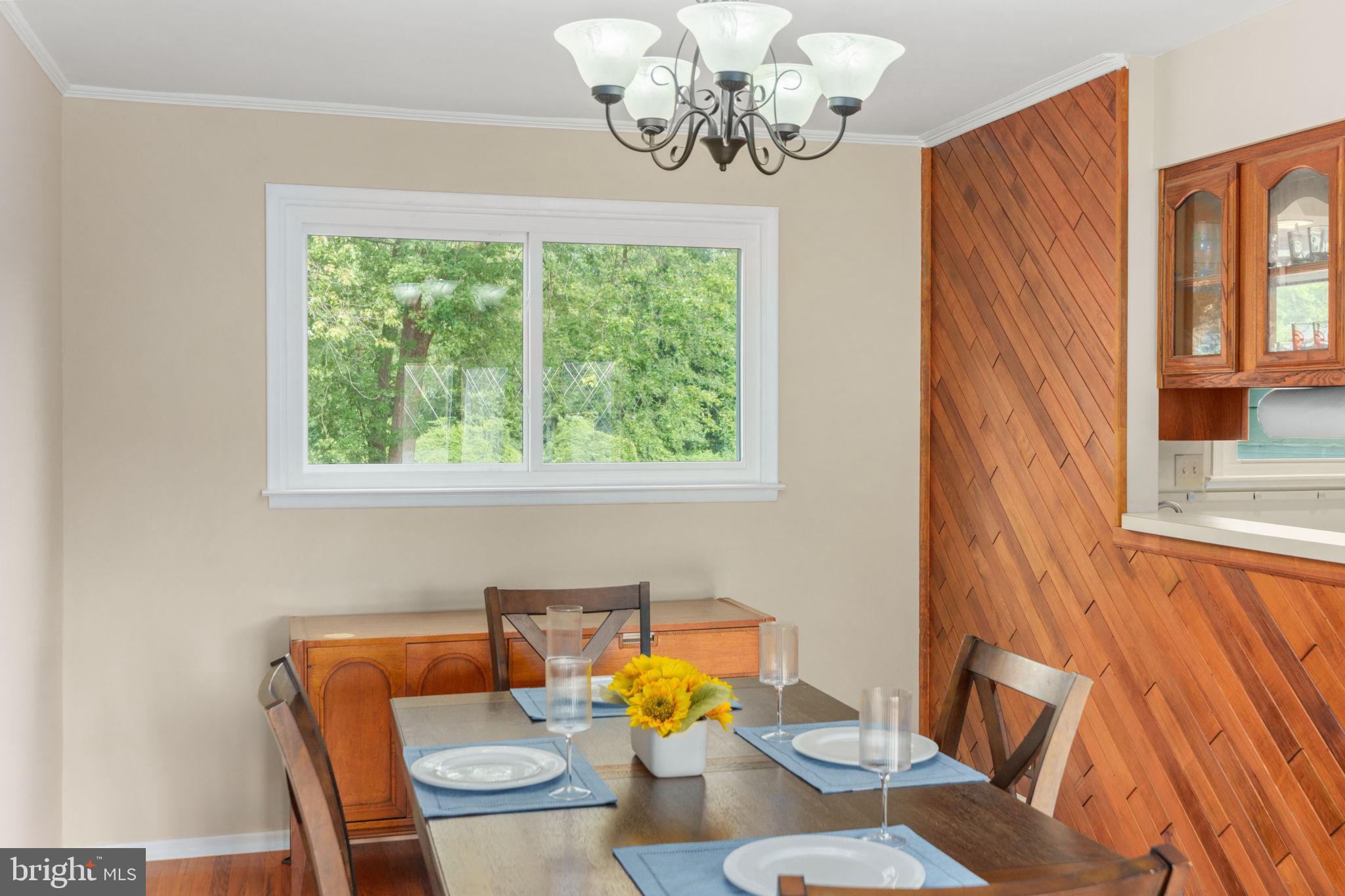 1001 Mueller Road Warminster, PA 18974 - Photo 14 of 39 Bright dining space with a beautiful view.