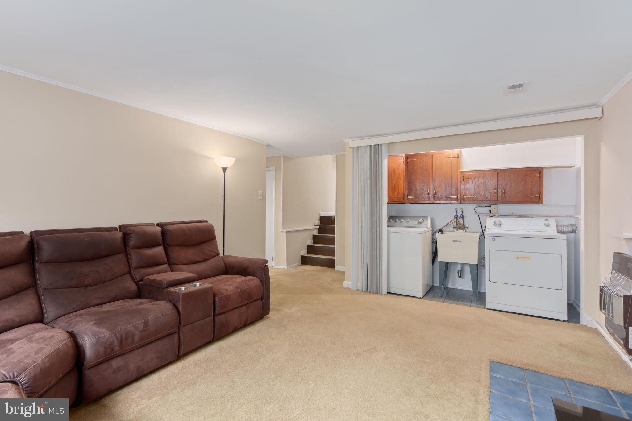 1001 Mueller Road Warminster, PA 18974 - Photo 23 of 39 Convenient laundry area and access to the kitchen