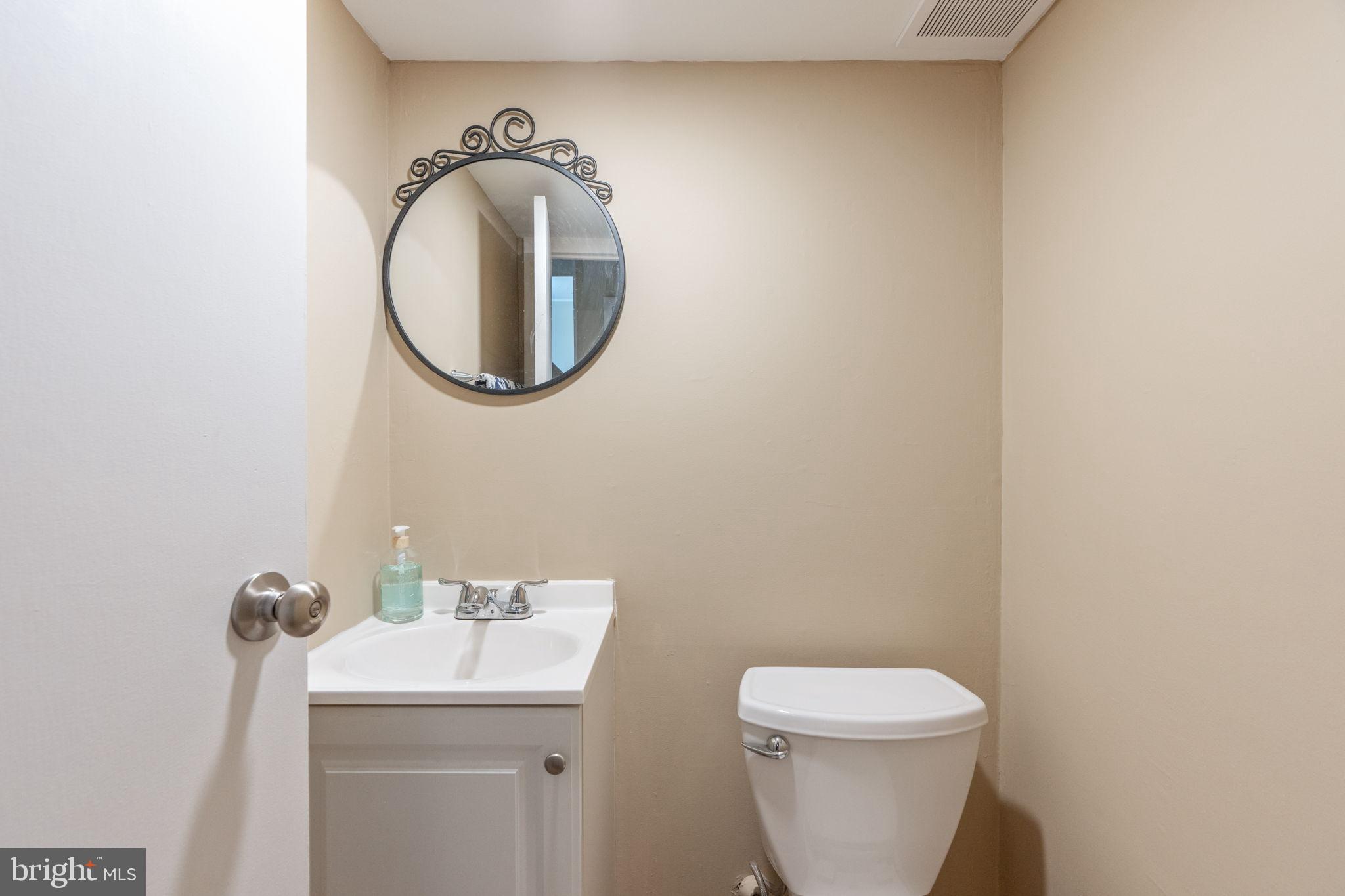 1001 Mueller Road Warminster, PA 18974 - Photo 24 of 39 1st floor updated half bath