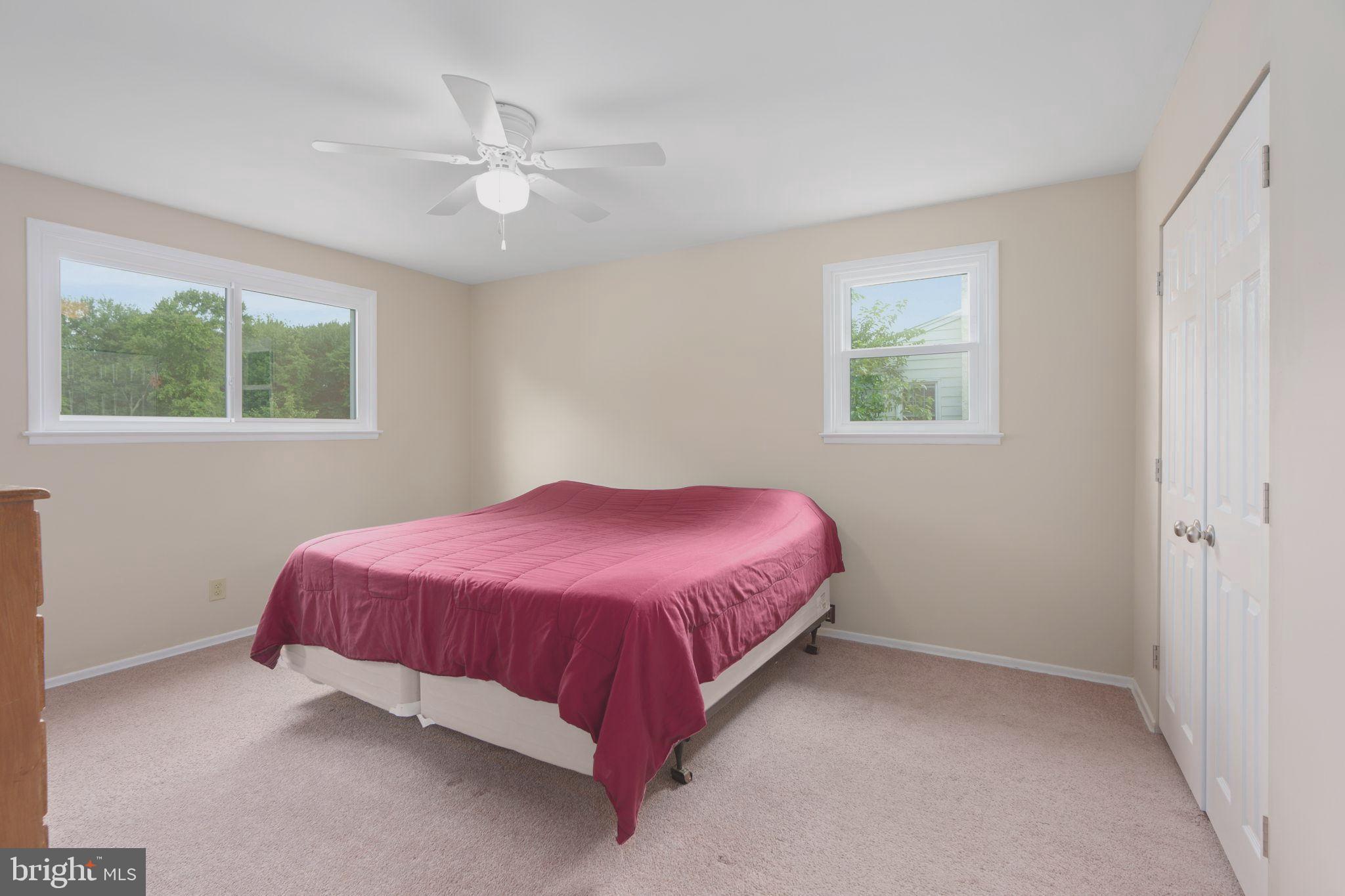 1001 Mueller Road Warminster, PA 18974 - Photo 25 of 39 Primary bedroom with great views!