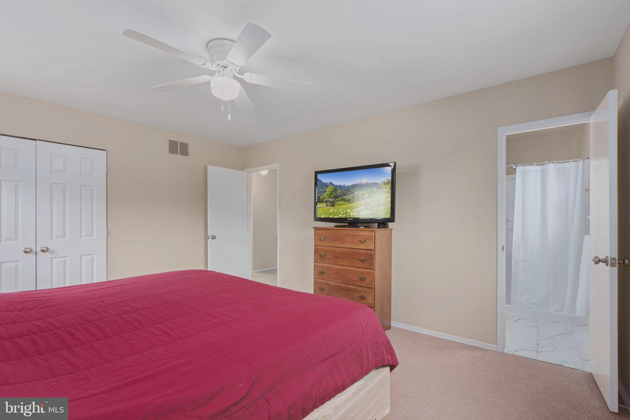 1001 Mueller Road Warminster, PA 18974 - Photo 26 of 39 Pimary bedroom and updated primary bath