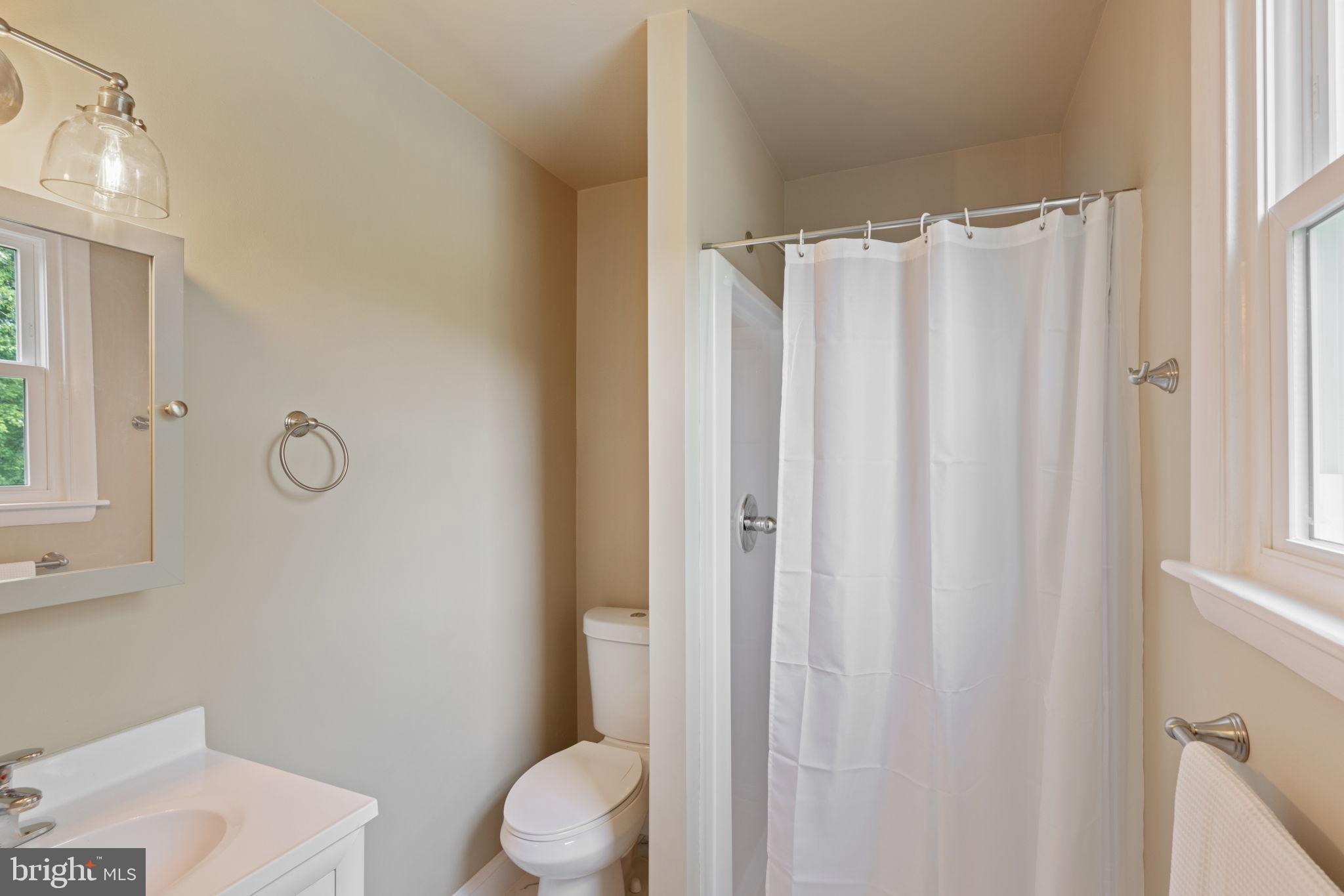 1001 Mueller Road Warminster, PA 18974 - Photo 27 of 39 Primary bathroom with modern touches.