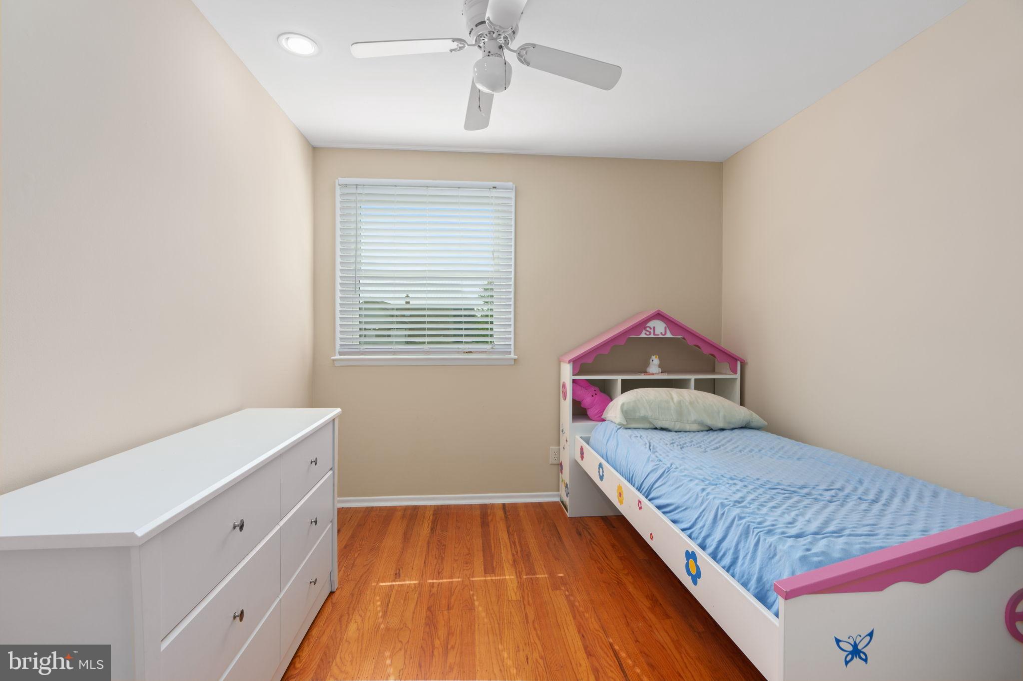 1001 Mueller Road Warminster, PA 18974 - Photo 28 of 39 Bedroom 2 has exposed wood floors