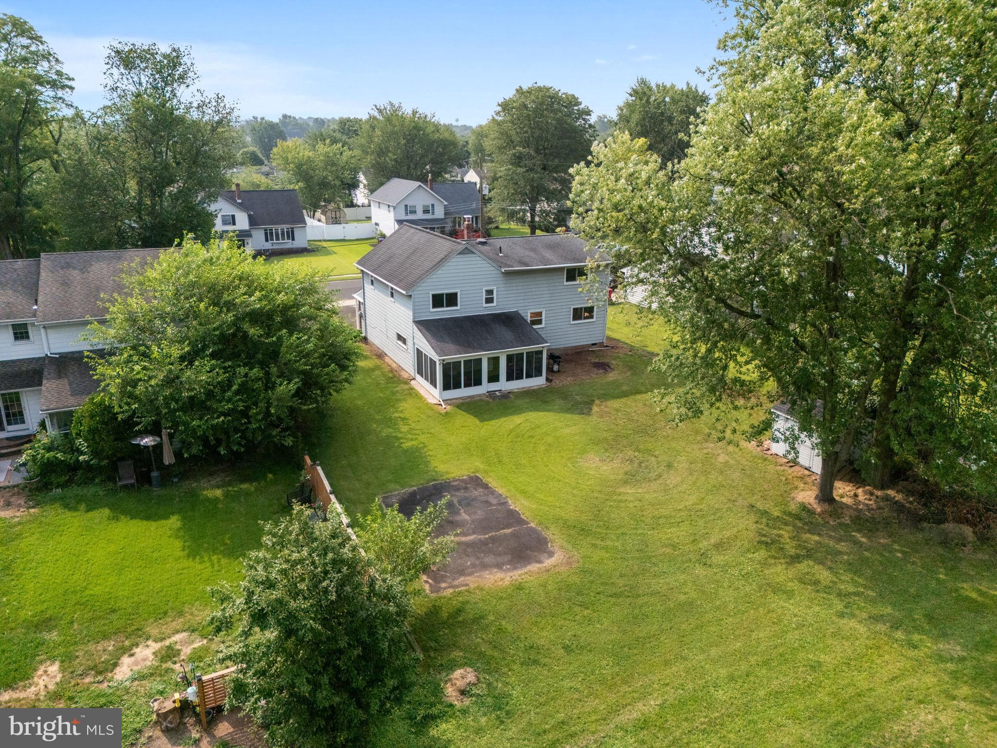 1001 Mueller Road Warminster, PA 18974 - Photo 3 of 39 What a great yard!